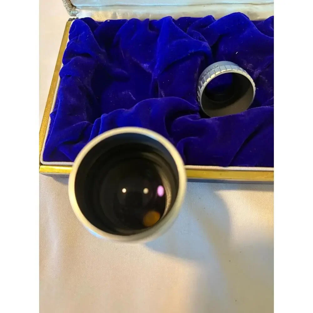Topcor 10mm f/1.9 SUPER Lens w/ Original Box – Tokyo Optical Co. Japan RARE
